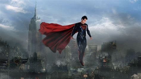 Superman Man Of Steel Movie Wallpapers - Wallpaper Cave