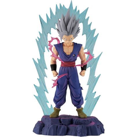 Banpresto Dragon Ball Super (Super Hero History Box Vol.8) - Gohan Beast | BIG W