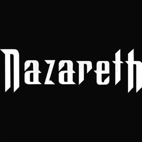 Nazareth Logo - LogoDix