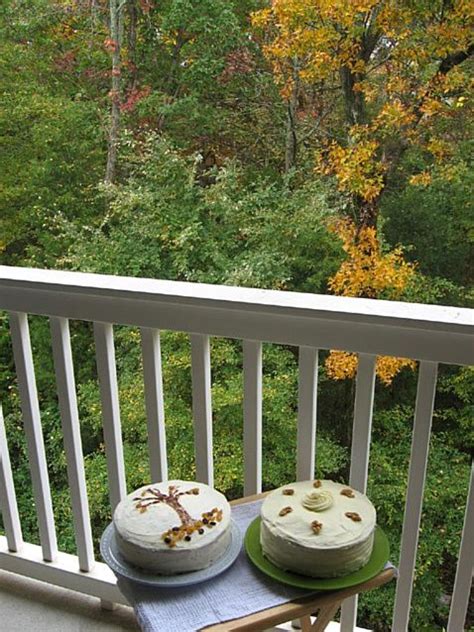 Barefoot Contessa's Carrot Pineapple Cake - Willow Bird Baking