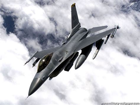 F-16 Fighter Jet Wallpaper | Health and Beautiful