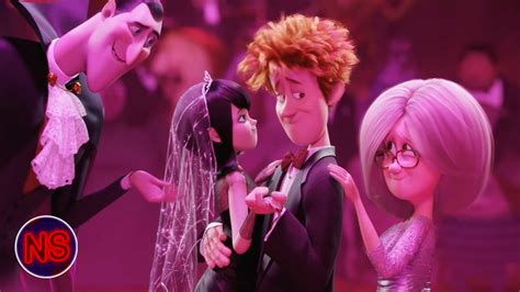 Wedding Scene | Hotel Transylvania 2 - YouTube