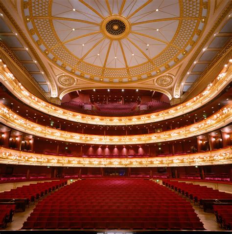 Royal Opera House, London - Performance Review - Condé Nast Traveler