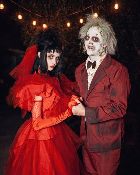 40 Couples That Absolutely Won Halloween With Coordinated Costumes ...