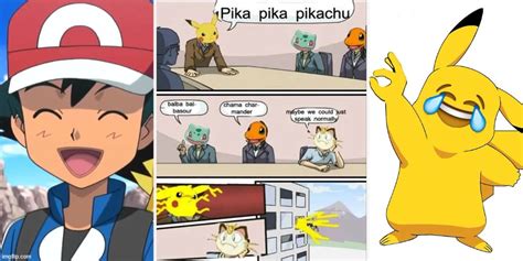 Pokemon memes! - Imgflip