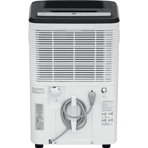 Frigidaire 50-Pint 3-Speed Dehumidifier ENERGY STAR (For Rooms 1501 ...