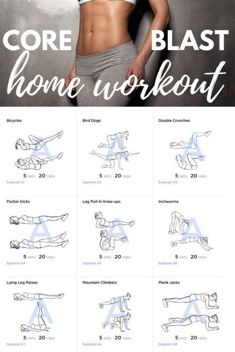 Best At home core ab workouts with New Ideas | Best Home Renovation Ideas