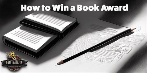 How to Win a Book Award | Editmojo - Editmojo.com