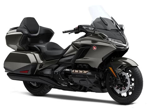 2024 Honda Gold Wing Tour Automatic DCT Motorcycles New Haven ...