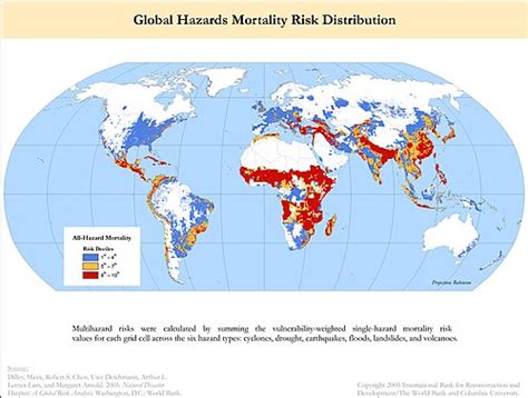 List of natural disasters by death toll - Wikipedia