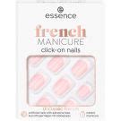 Essence French Manicure Click-on Nails | Dis-Chem