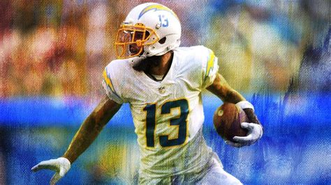 Keenan Allen Stats