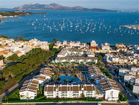 Puerto Azul Suite Hotel, Port de Pollensa (updated prices 2024)