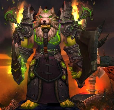 Illidari Shaman | Shaman, Shaman transmog, World of warcraft