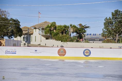 Ice Skating by the Bay 2023 | Old Monterey