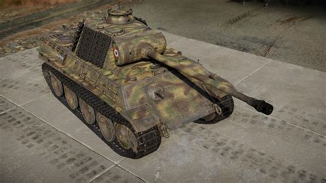 File:GarageImage Panther "Dauphiné".jpg - War Thunder Wiki