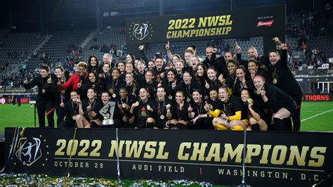 NWSL averages record 915,000 viewers on for championship match - ESPN