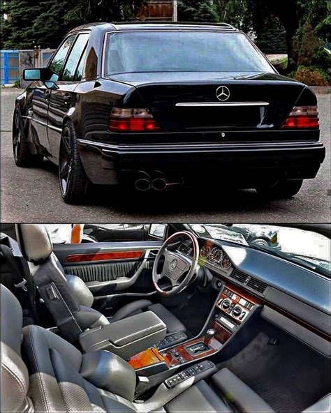 Mercedes W124 E500 + Mercedes W124 | Mercedes w124, Classic mercedes, Mercedes benz classic