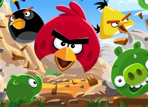 Angry Birds Games Free Online - Play Free and No Download: Angry ...