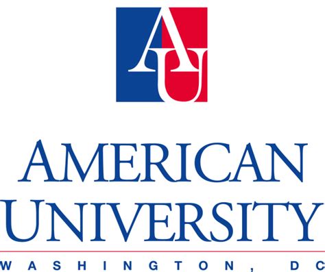 AU Logo [American University Logo – Washington, DC] | American universities, University logo ...