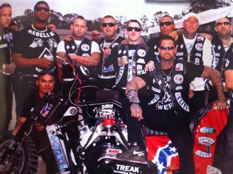 Rebels MC: The history of the biggest outlaw bikie gang in Australia | The Courier Mail