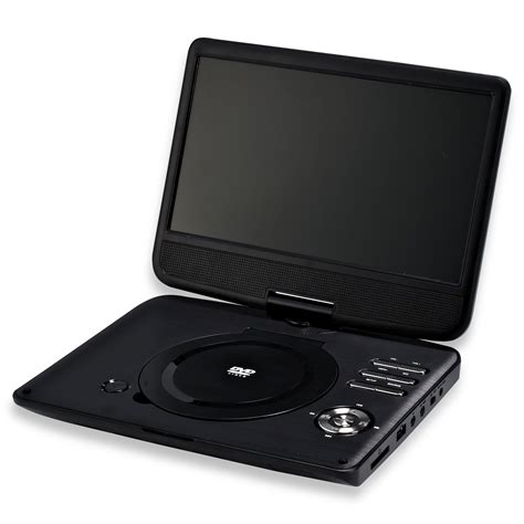 onn. Portable Dvd Player, 10" - Walmart.com