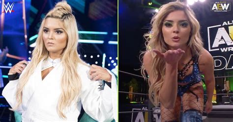 Tay Conti Says Working For WWE Taught Her To Speak Up When She's Unhappy