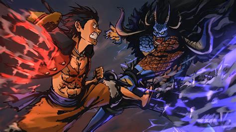 Zoro Vs Kaido Wallpapers - Top Free Zoro Vs Kaido Backgrounds - WallpaperAccess