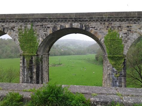 Pontcysyllte Aqueduct... : ImagesOfWales