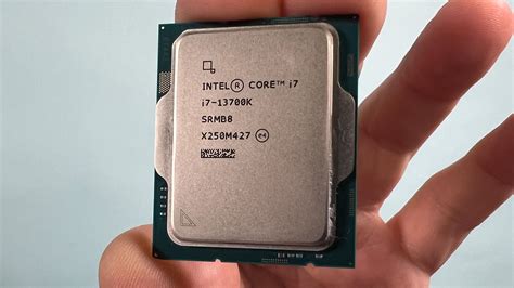 Intel Core i7-14700K may be the only next-gen CPU worth buying if this ...