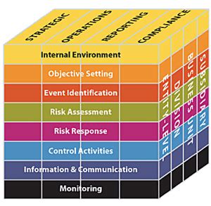 COSO's enterprise risk management framework | ACCA Global