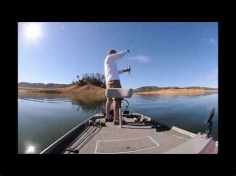 Fishing Lake Nacimiento 10-28-2015 - YouTube