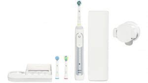 Oral-B Pro 6000 Review : The Oral B Smart Series Electric Toothbrush