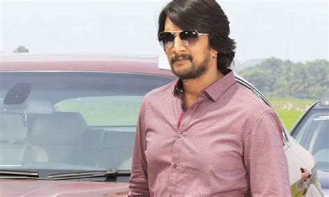 Kichcha Sudeep Rises To The Occasion