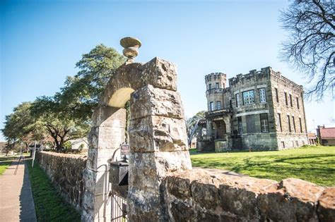 Sold. Wow! Cottonland Castle in Waco, Texas. Circa 1890. $425,000 - The ...