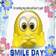 Smile Day Cards, Free Smile Day Wishes, Greeting Cards | 123 Greetings