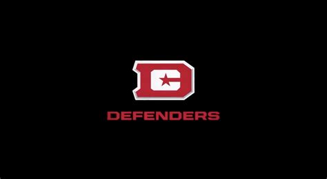 The XFL Officially Announces Team Names And Logos, Including Return Of DC Defenders