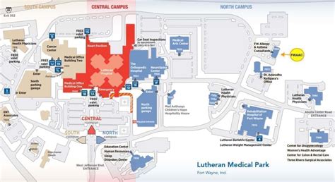 Lutheran Campus Location - Fort Wayne Allergy & Asthma Consultants, Inc.