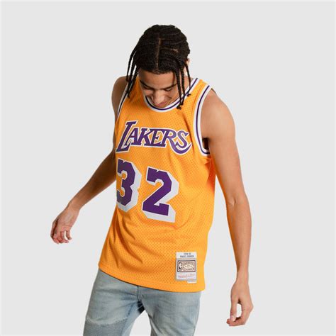 Lakers Jerseys - Shop the Freshest Vintage or Modern LA Lakers Jerseys Online