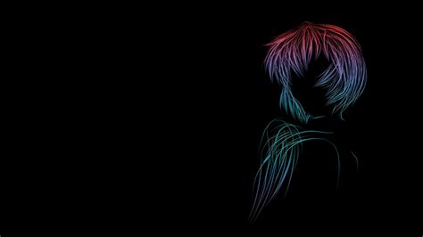 Neon Genesis Evangelion Minimalism 5k Wallpaper,HD Games Wallpapers,4k ...