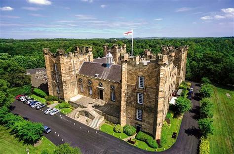 6 Castle Hotels to Stay In on Your Next Visit to England