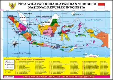 LUAS WILAYAH INDONESIA – Donisaurus