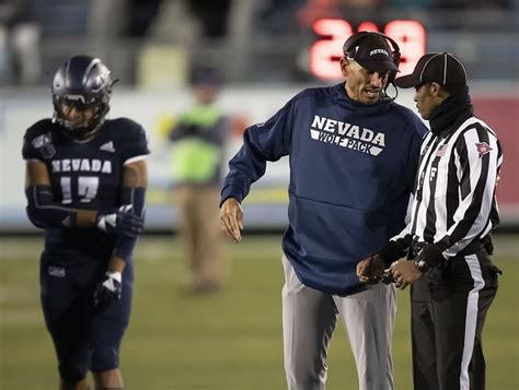 Coaches Show featuring Wolf Pack Football Coach Jay Norvell kicks off ...