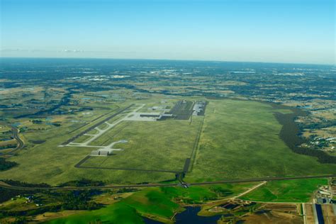 Expressions of interest sought for design of Western Sydney Airport terminal | ArchitectureAU