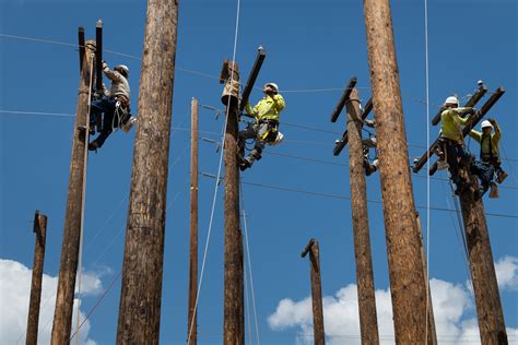 Linemen Keep the Power On | Energized by Edison