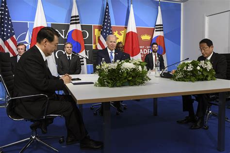 Mended Ties Between Japan and South Korea Would Boost Regional Security | United States ...