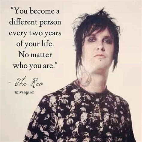 Words from The Rev | Avenged sevenfold, Jimmy the rev, Jimmy the rev ...