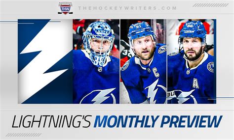 Lightning's November Features Their First Look at Connor Bedard - The ...