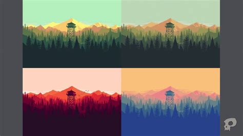 The Art of Firewatch (GDC 2015) - YouTube