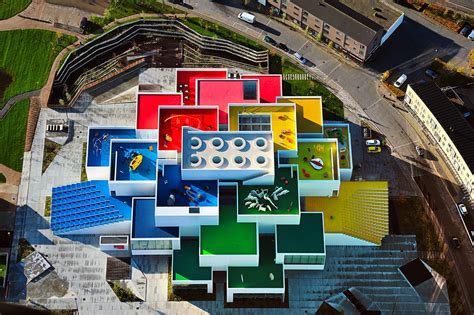 LEGO House Opens: First Look Inside The Bjarke Ingels-designed Venue ...